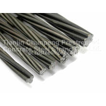 9,3mm MPA de concreto protendido 1860 MPA
